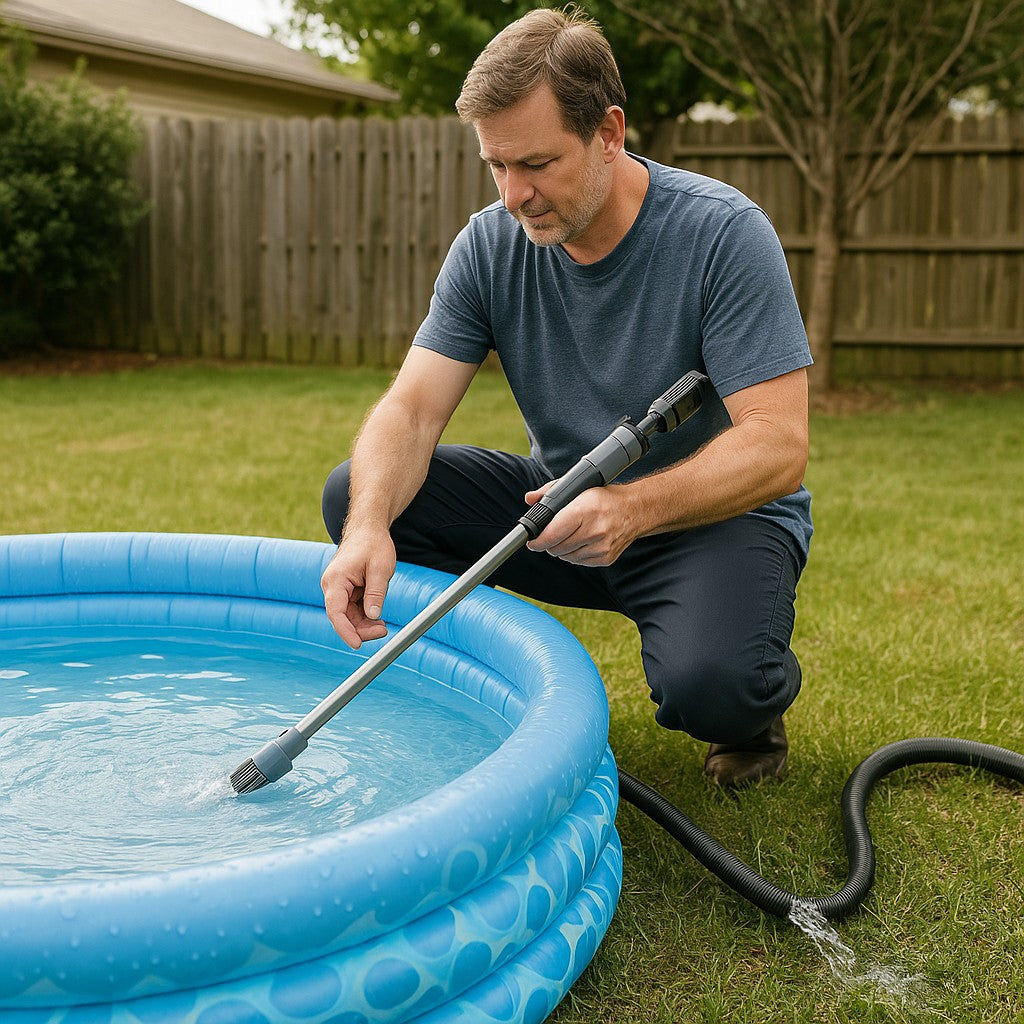 Cordless Stick Water Transfer Pump Rechargeable Submersible