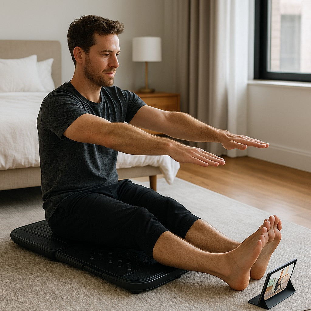 Pilates board lifestyle 3