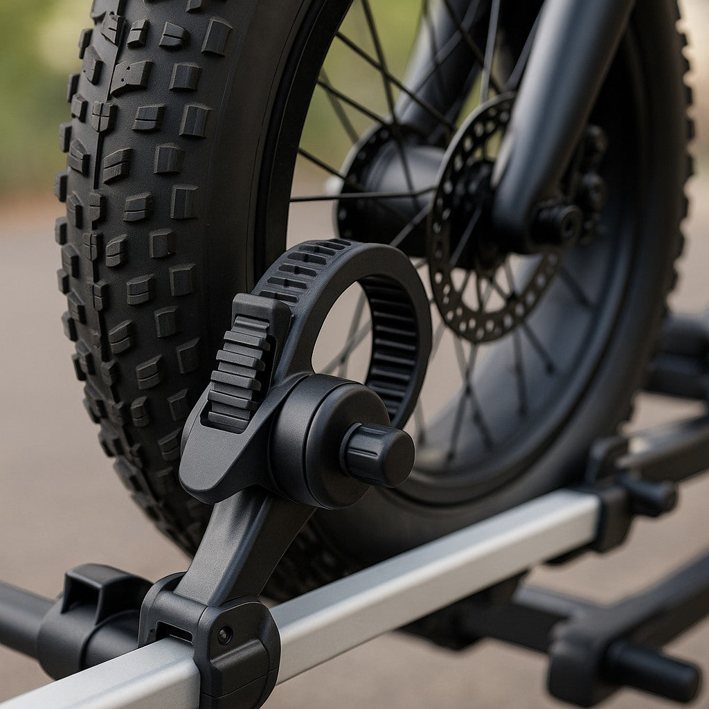 IKURAM bike rack lifestyle 2