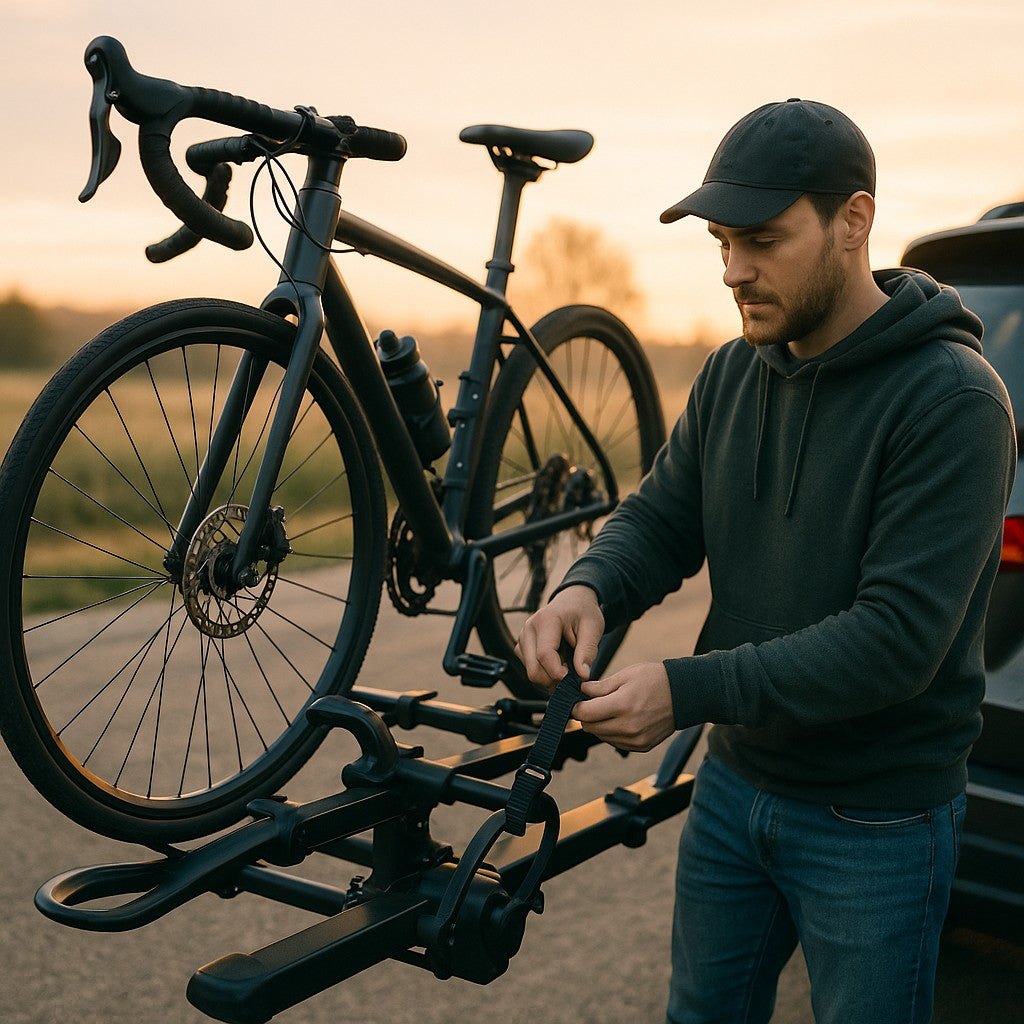IKURAM bike rack lifestyle 5