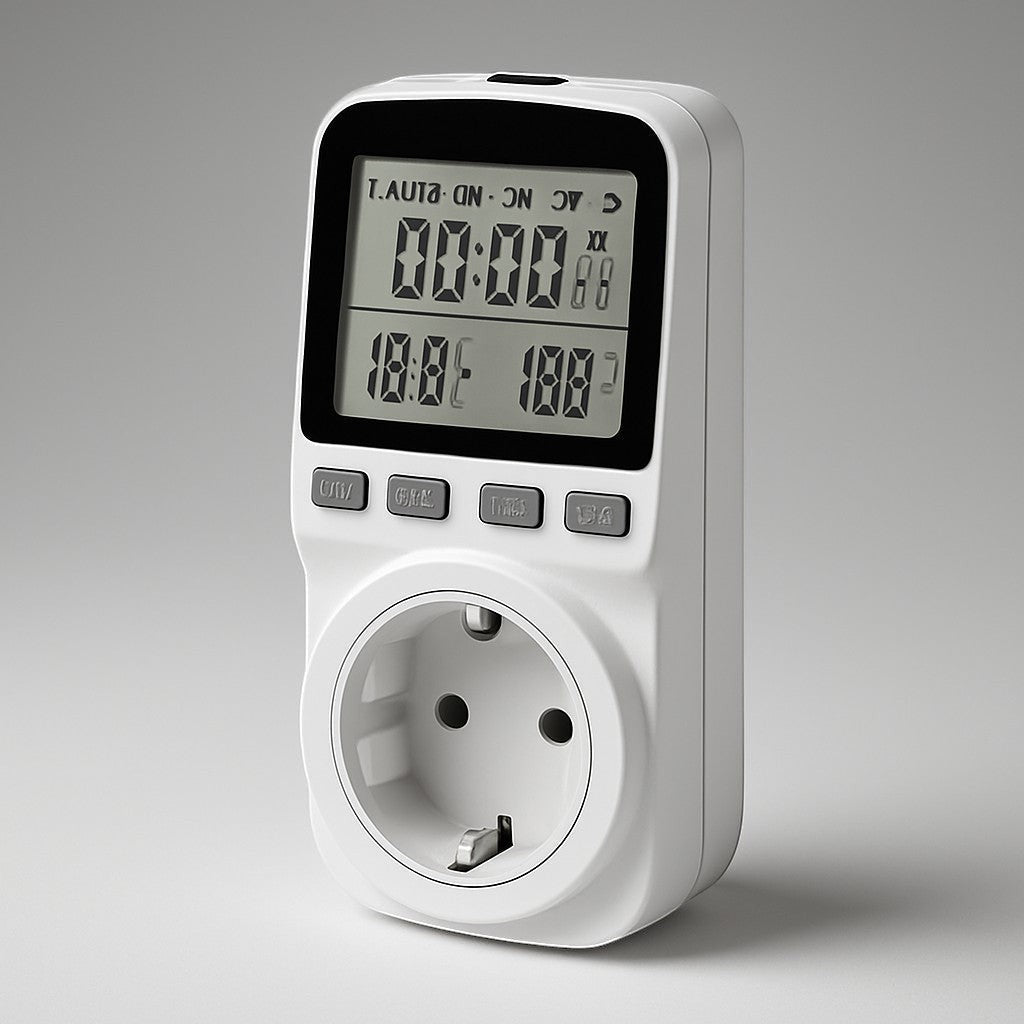 TS-4000 Multifunction Thermostat Timer Switch