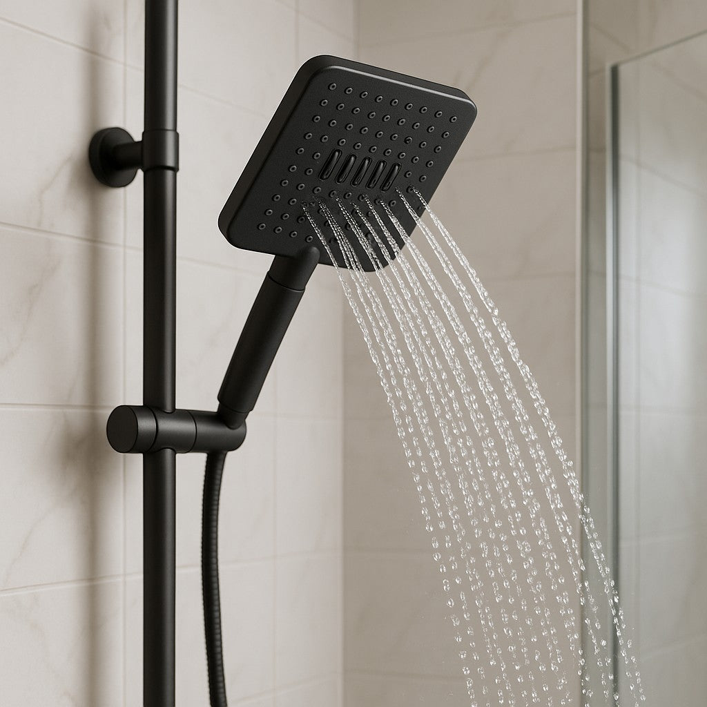 Homlord JDX1001 Filtered Handheld Shower Head