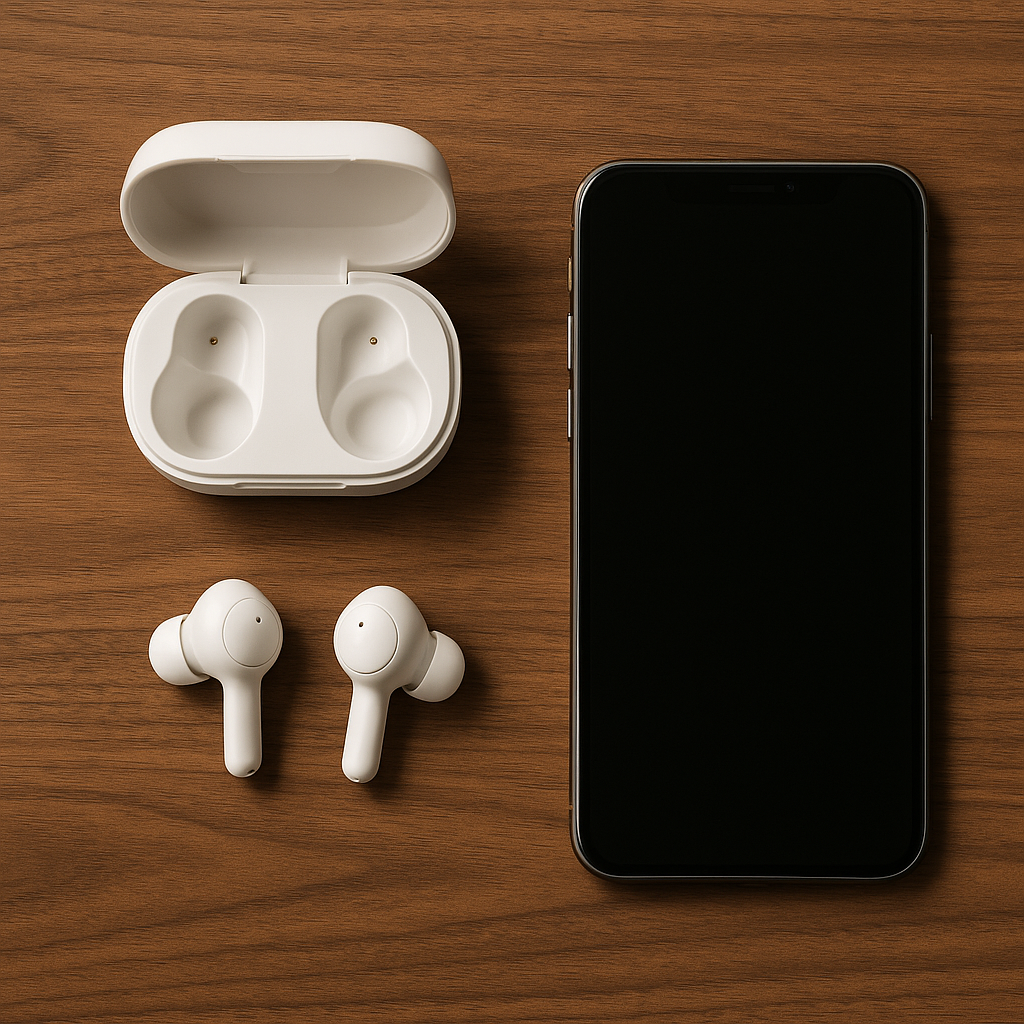 GOLREX TC59 Wireless Earbuds Bluetooth In-Ear