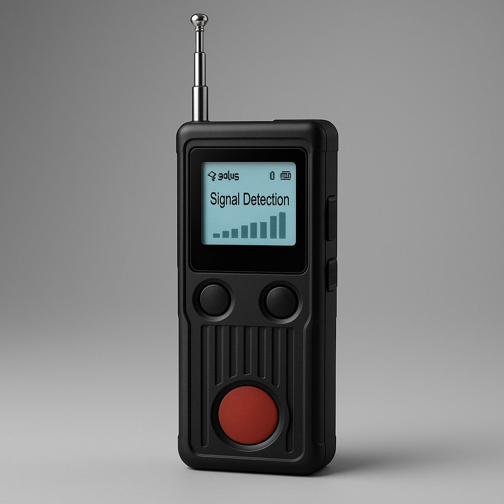 Intelligent Anti-Spy RF Detector Hidden Camera Finder