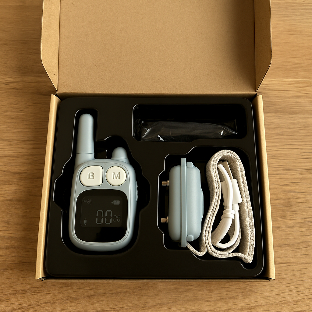 Dog Training Collar Remote Vibration Rechargeable