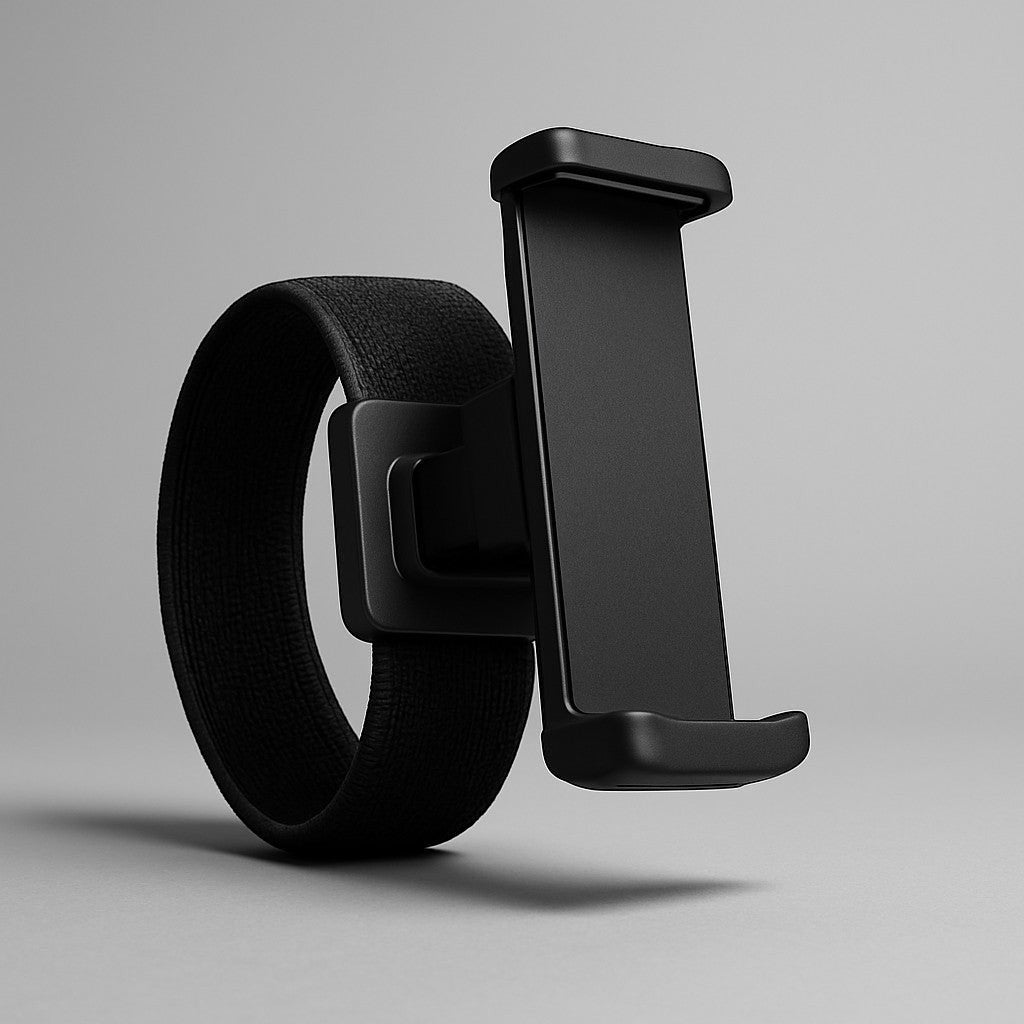 STOUCHI CEA001 Gym Phone Holder Wristband Arm Strap
