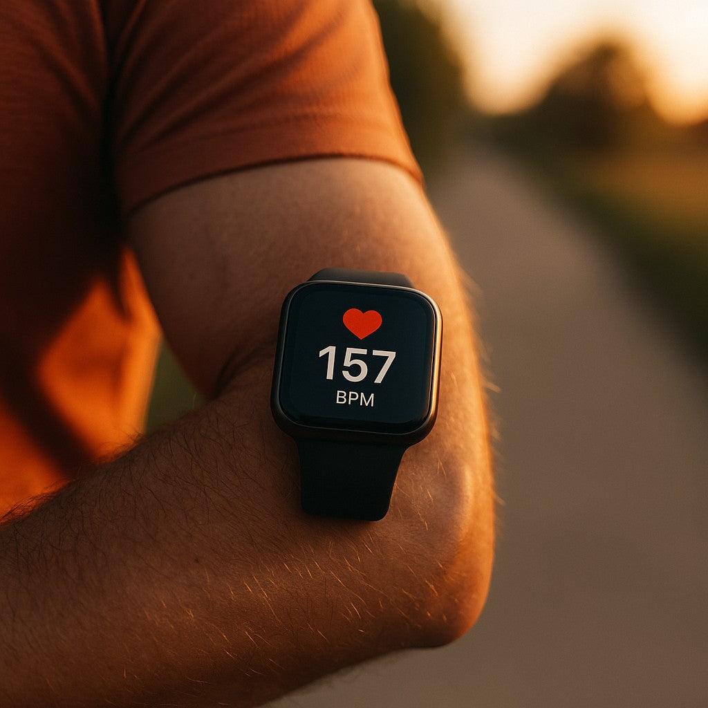 FOAMIA smartwatch lifestyle 2