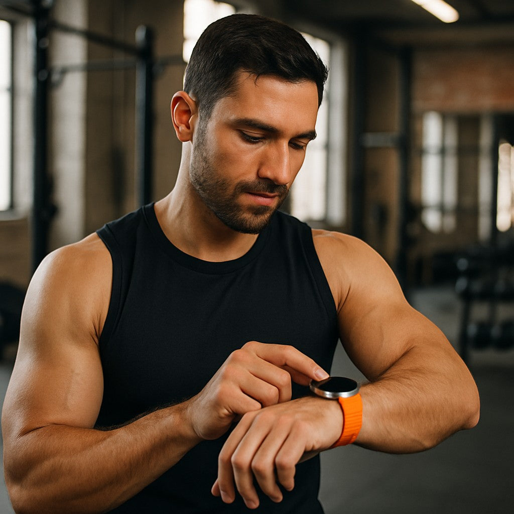 Apple Watch magnetic bands lifestyle 5