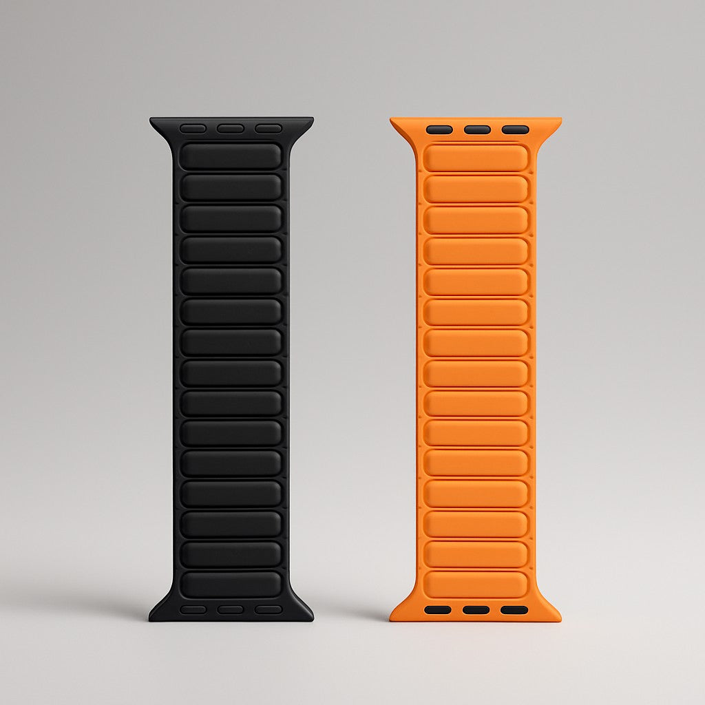 Apple Watch magnetic bands lifestyle 6