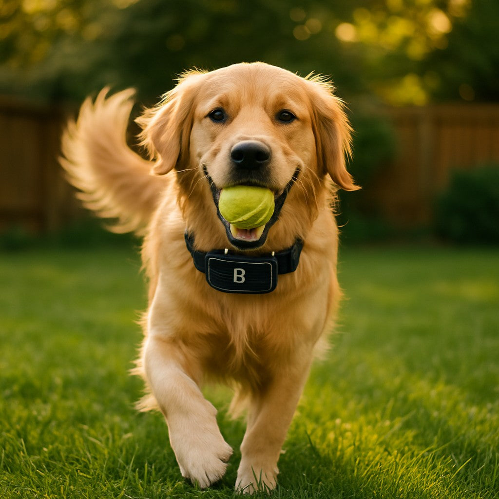 Bark Training Collar TC-007 lifestyle 2