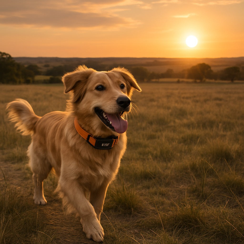 Vrstomys GPS Dog Fence lifestyle 3