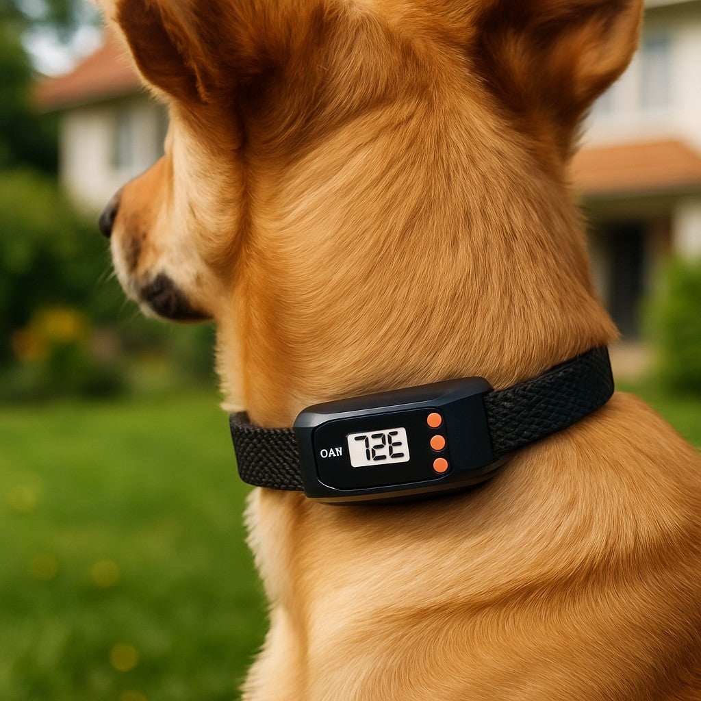 Vrstomys GPS Dog Fence lifestyle 4
