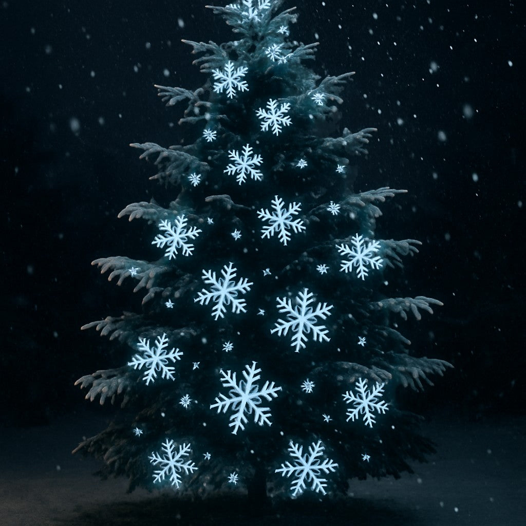 Christmas projector lifestyle 4