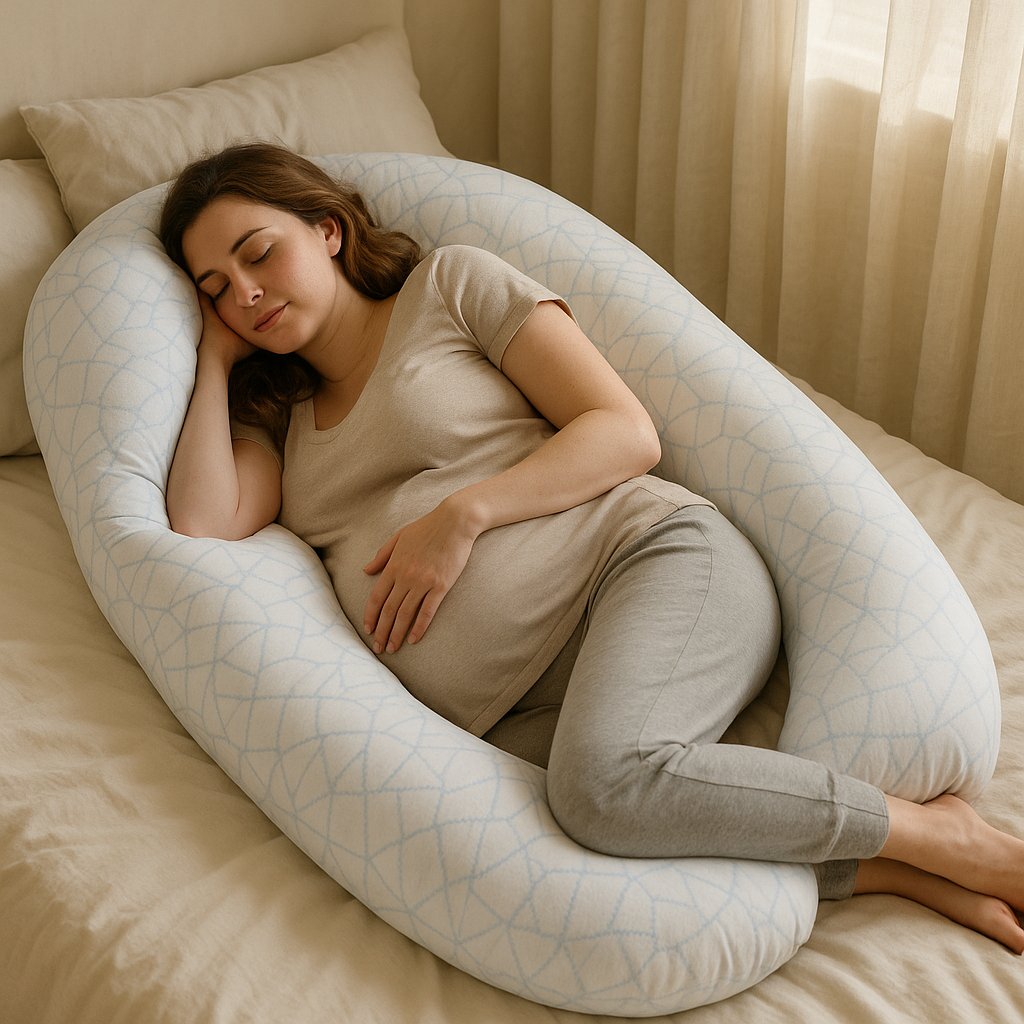SAFOTAD pillow lifestyle 1