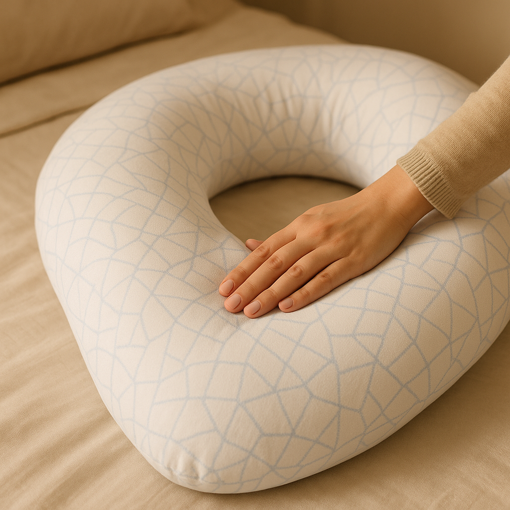 SAFOTAD pillow lifestyle 2
