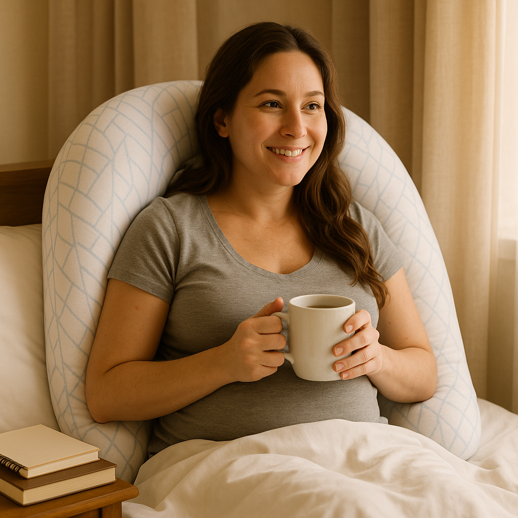 SAFOTAD pillow lifestyle 3