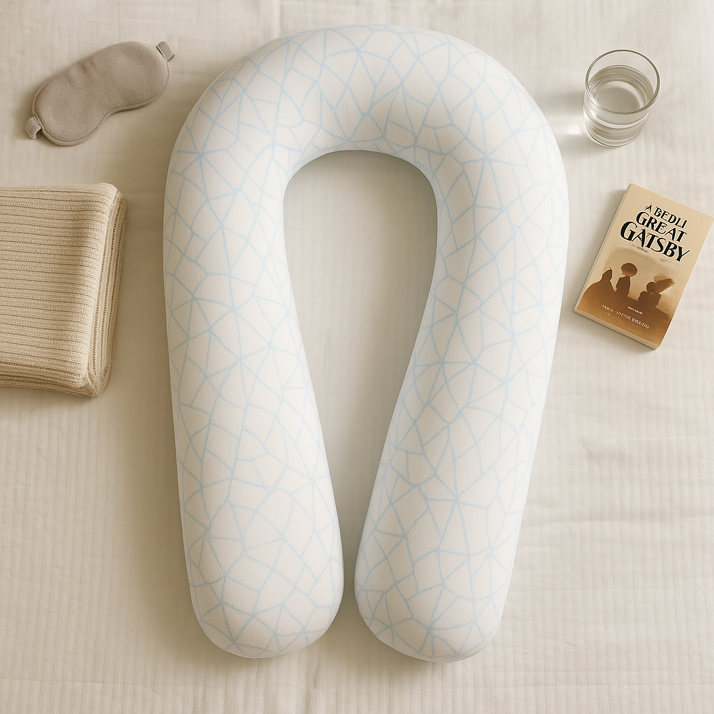 SAFOTAD pillow lifestyle 4
