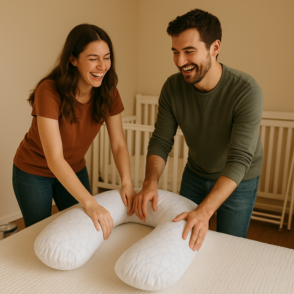 SAFOTAD pillow lifestyle 6