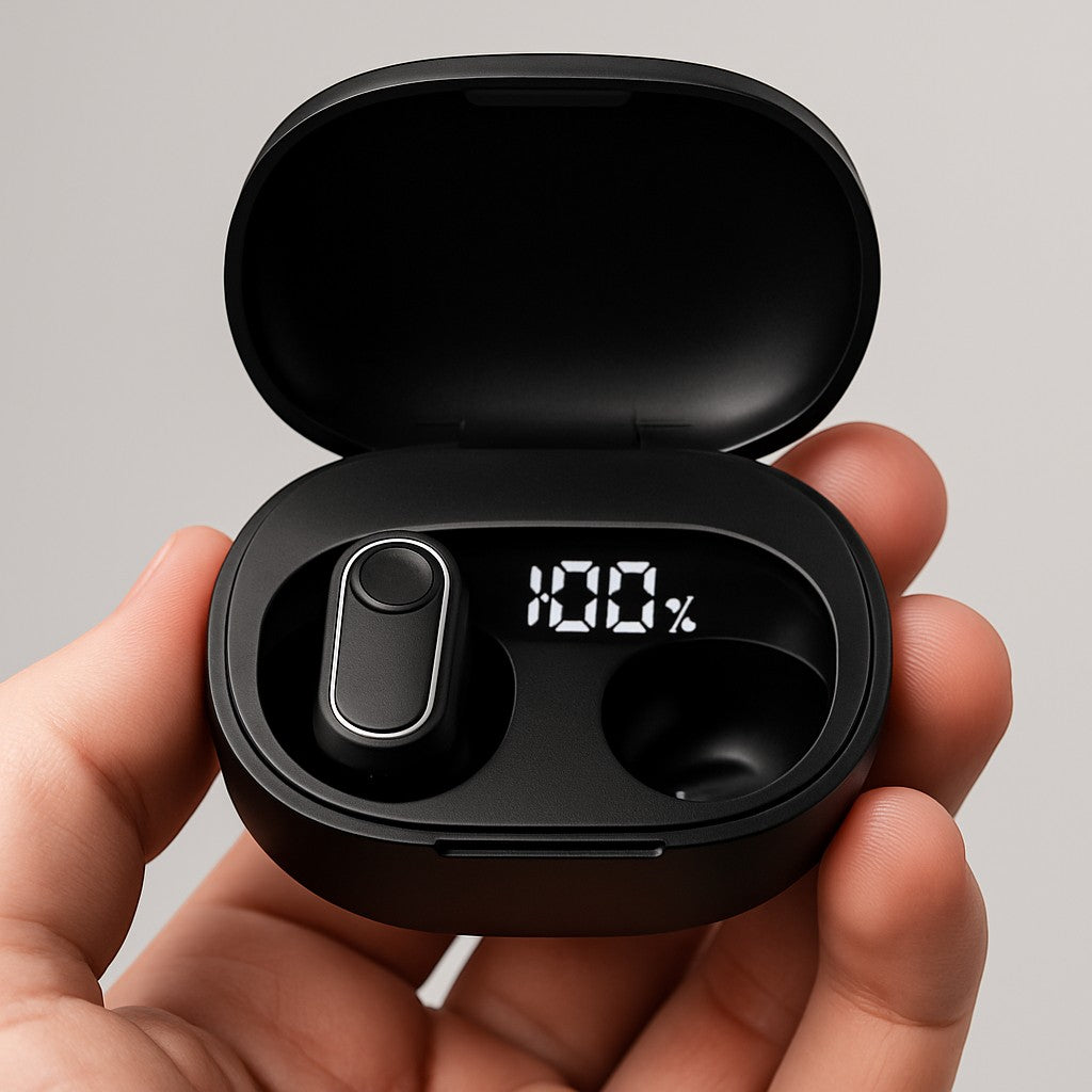 M86 earbuds lifestyle 2
