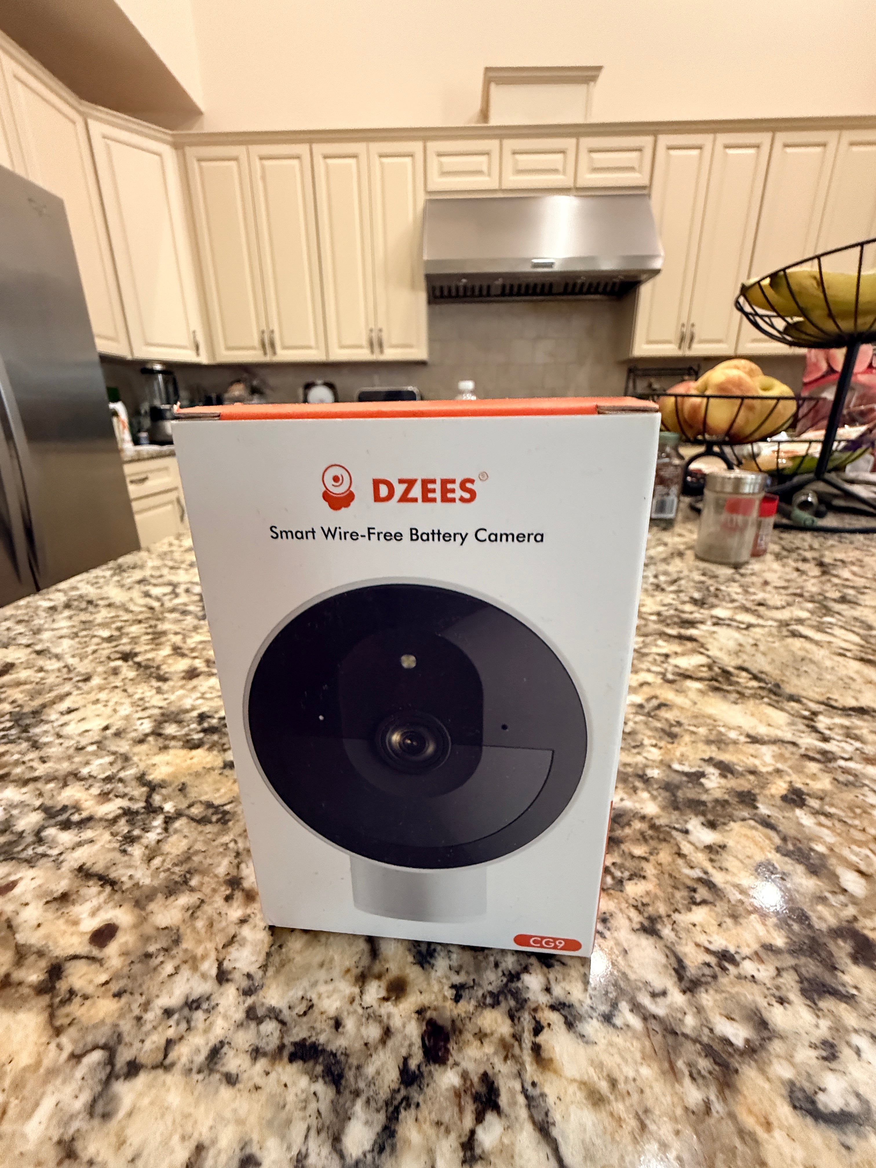 DZEES CG9 item