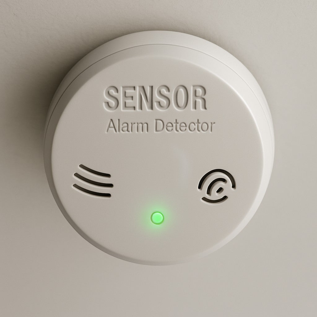 Smoke & Carbon Monoxide Detector Combo Alarm 10-Year