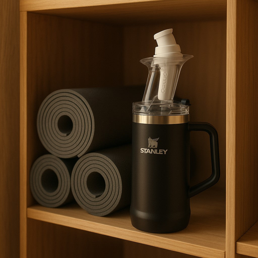 XXX WJPOPHN Tumbler Adapter Stanley 40oz Cirkul Cap Fit