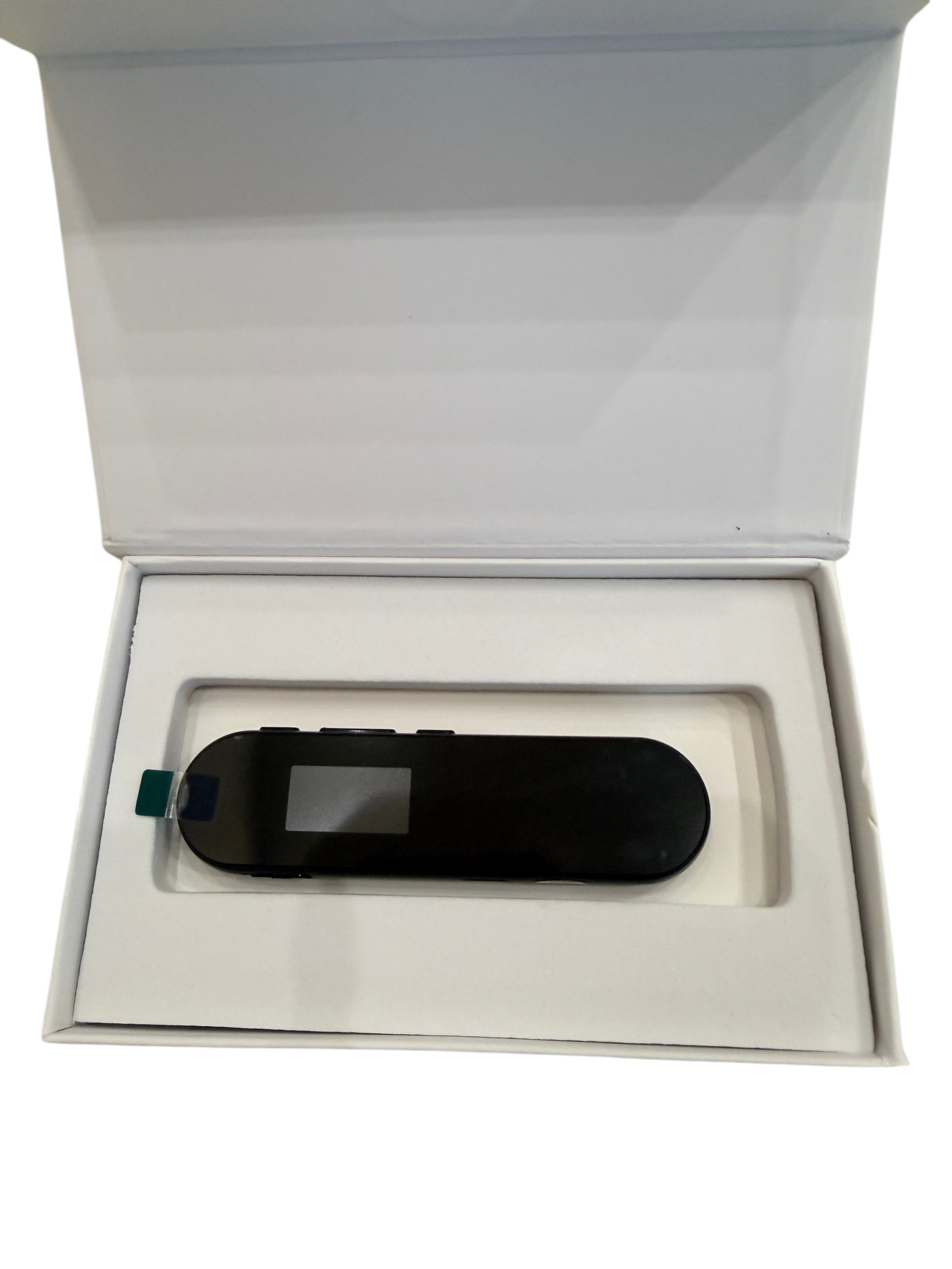 Professional Digital Voice Recorder Handheld Audio