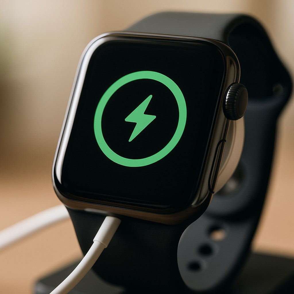3-in-1 Wireless Charging Station Phone Watch Earbuds
