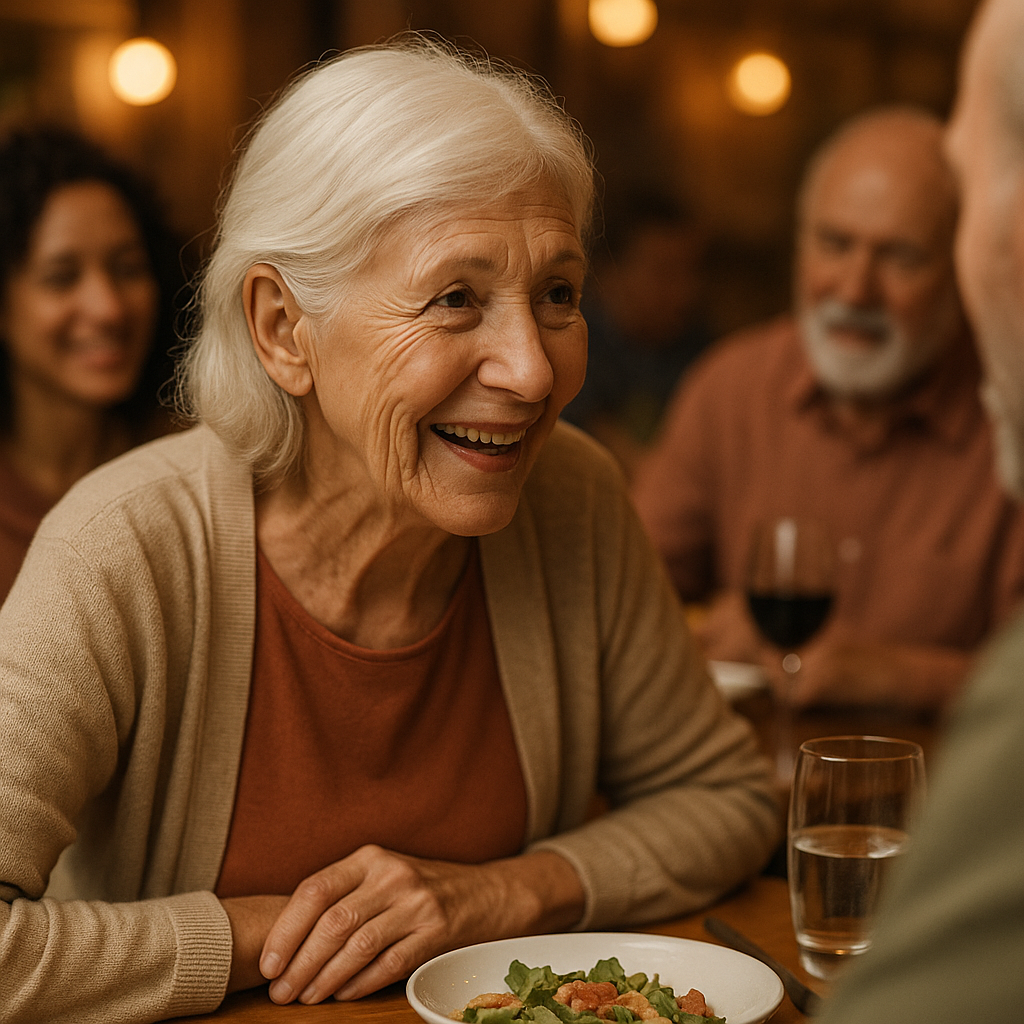 Rechargeable Hearing Aids for Seniors — Invisible Pair