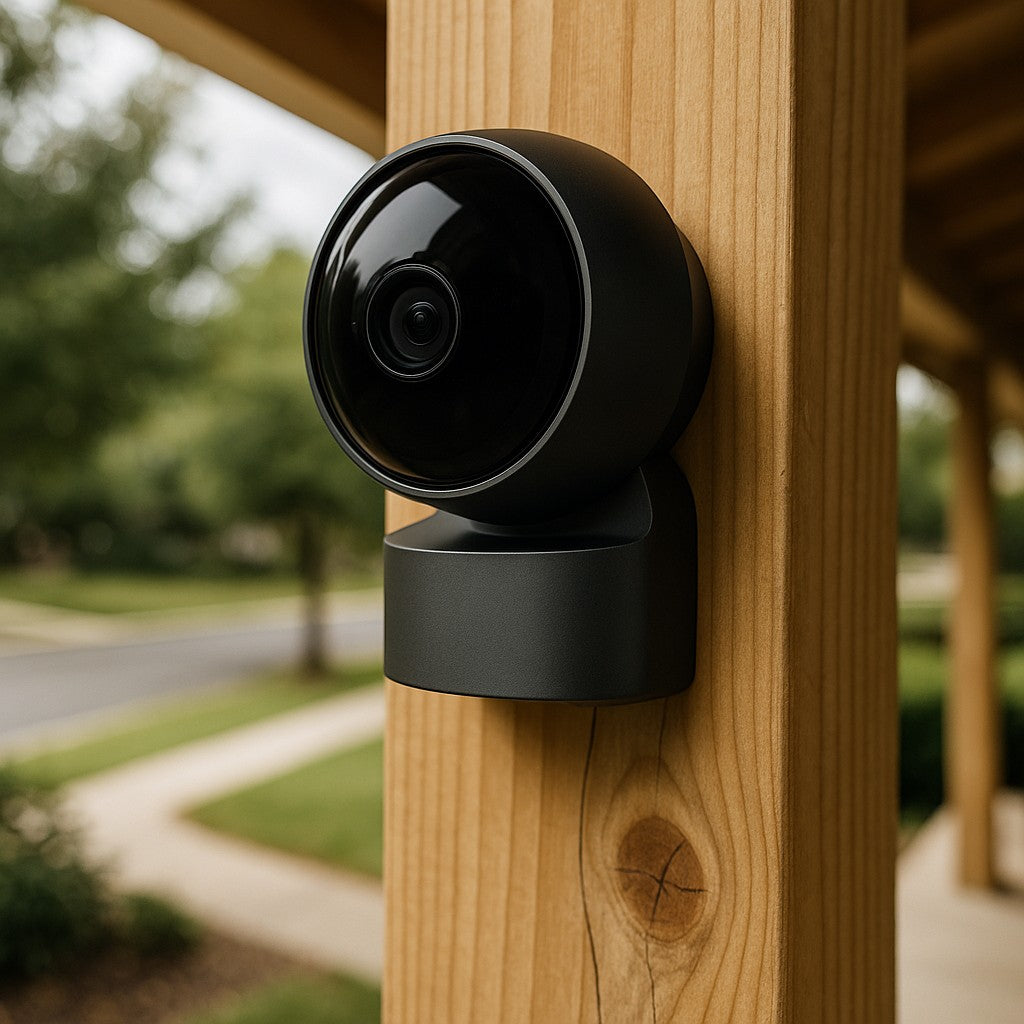 GURTCYO AI Outdoor Wireless Security Camera Battery