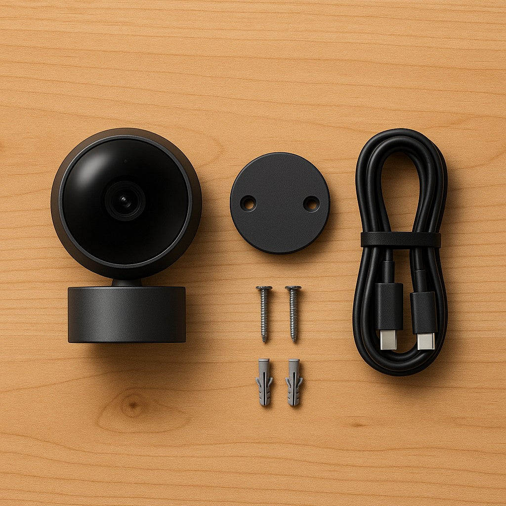 GURTCYO AI Outdoor Wireless Security Camera Battery