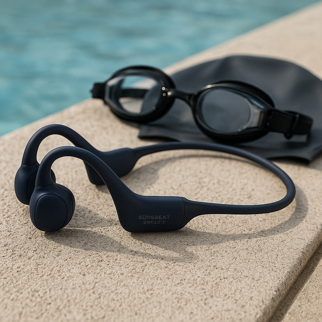 DOOGEE Bonebeat Swim Lite Bone Conduction IP68 32GB