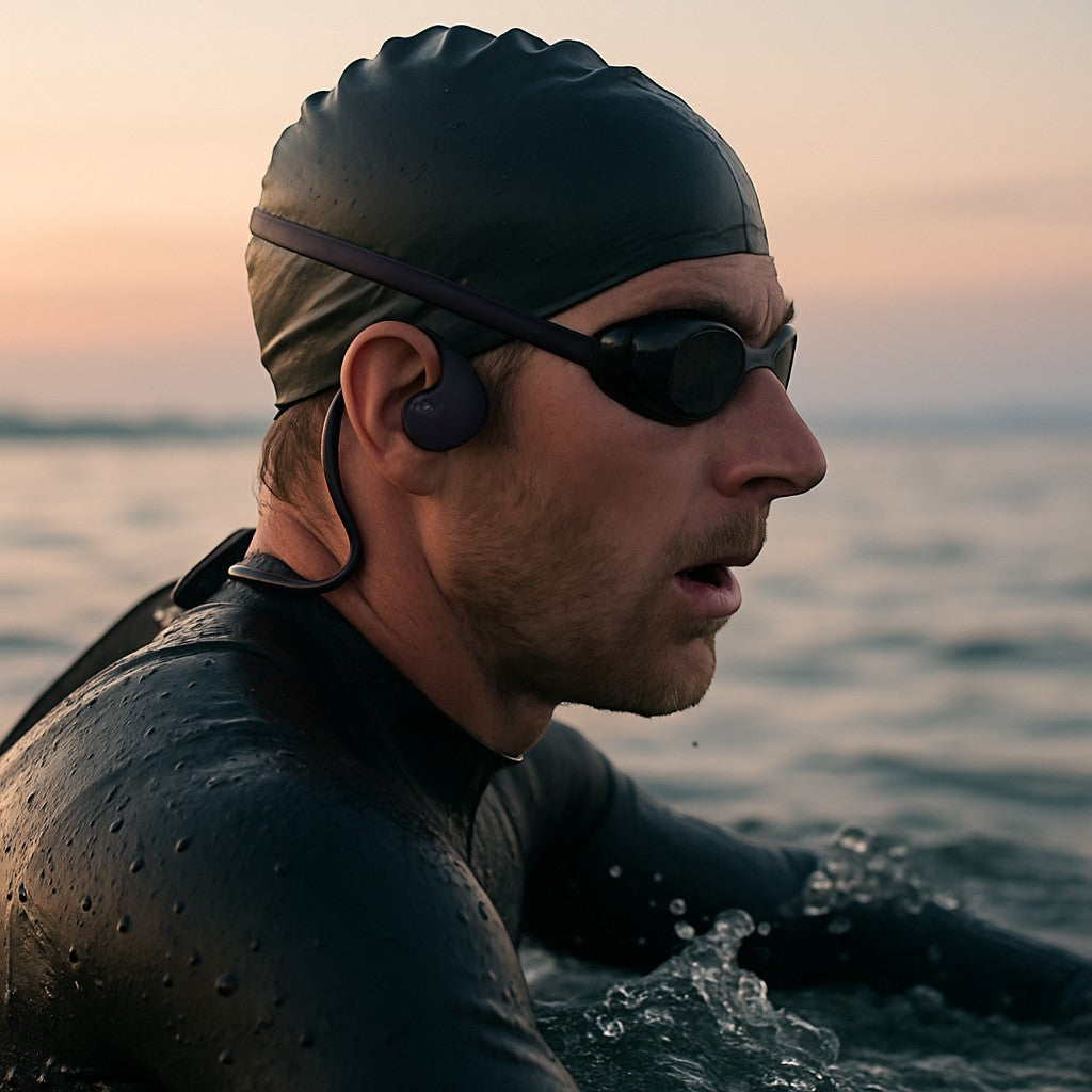 DOOGEE Bonebeat Swim Lite Bone Conduction IP68 32GB