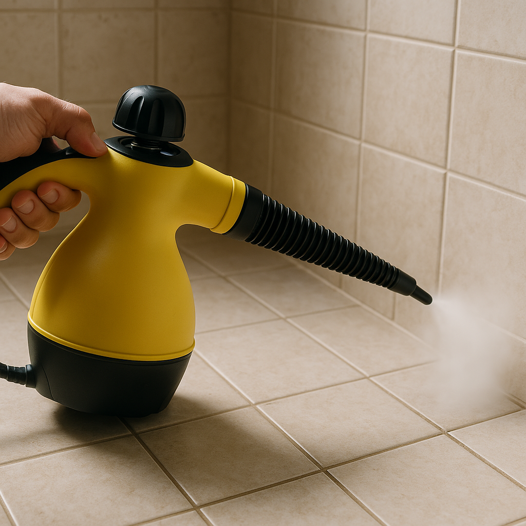DF-A001 Handheld Steam Cleaner 1080W Multi-Surface