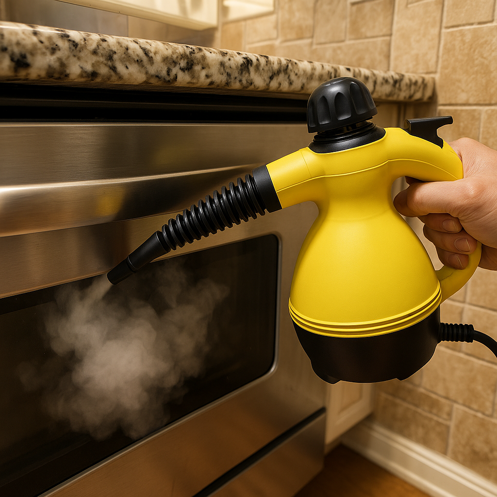 DF-A001 Handheld Steam Cleaner 1080W Multi-Surface
