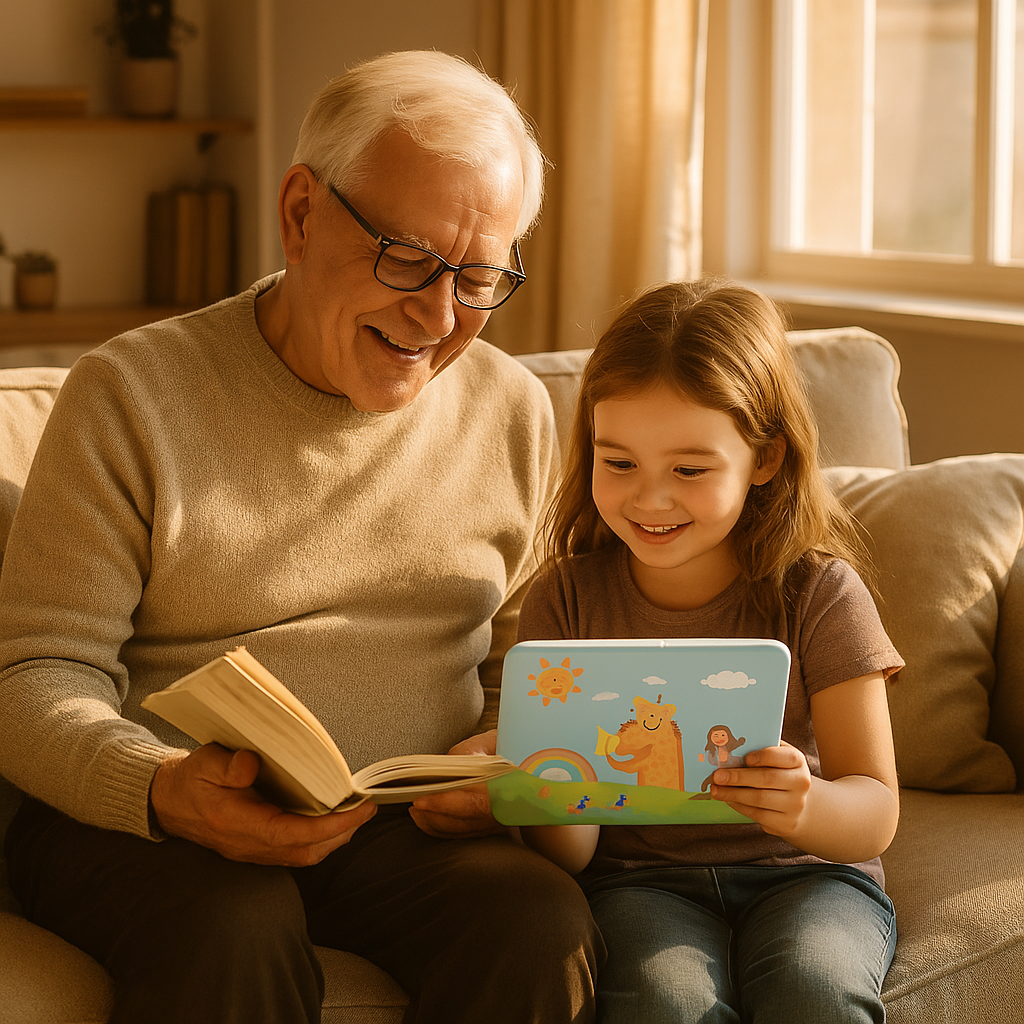 Kids Tablet — Educational Learning for Toddlers