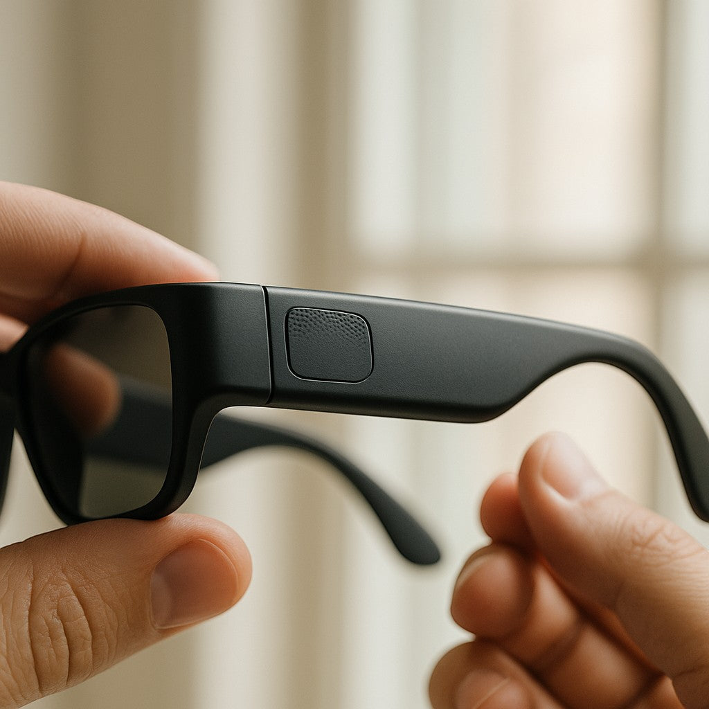 OHO Sunshine smart glasses lifestyle 2