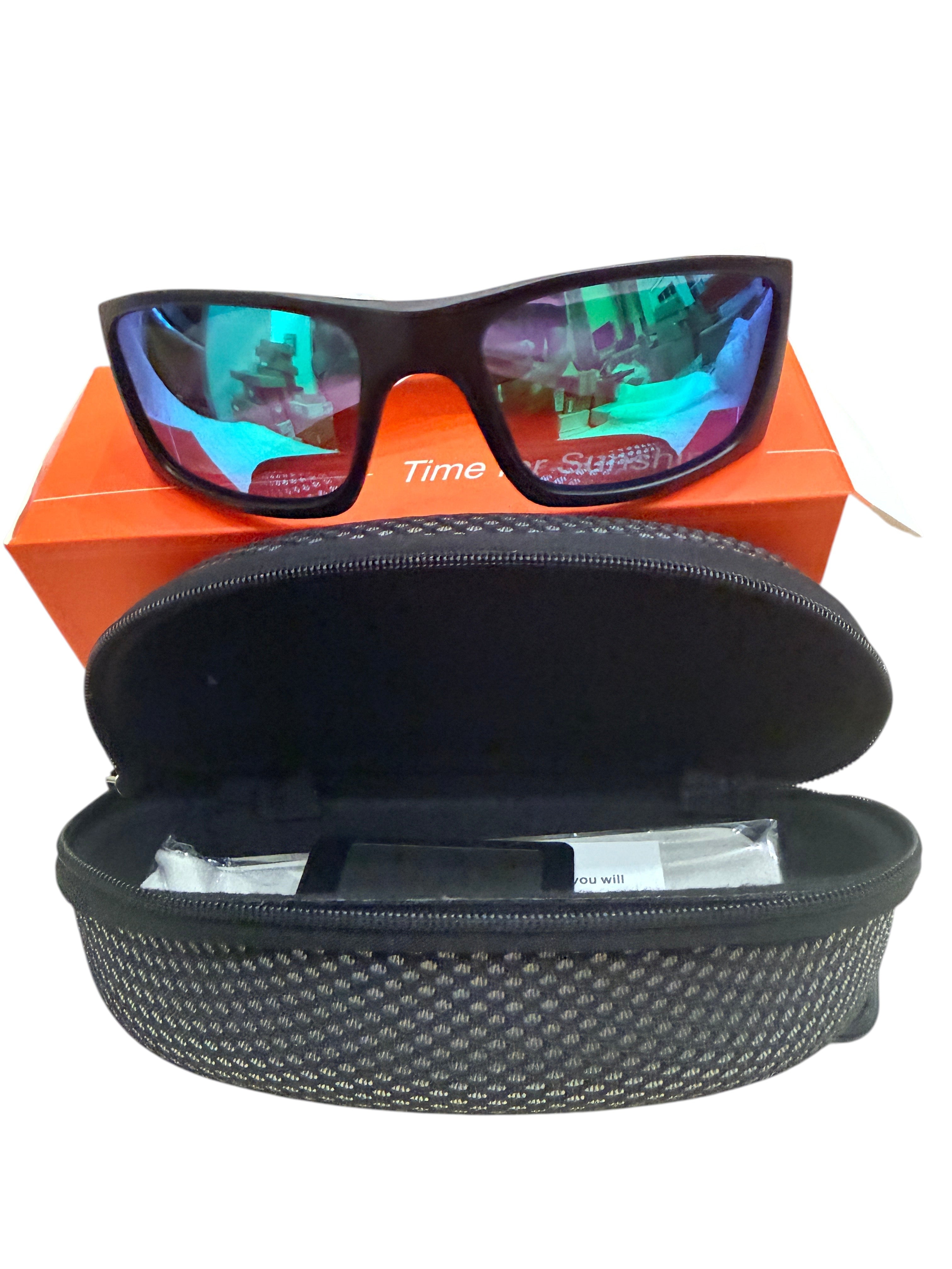 Polarized sport sunglasses product