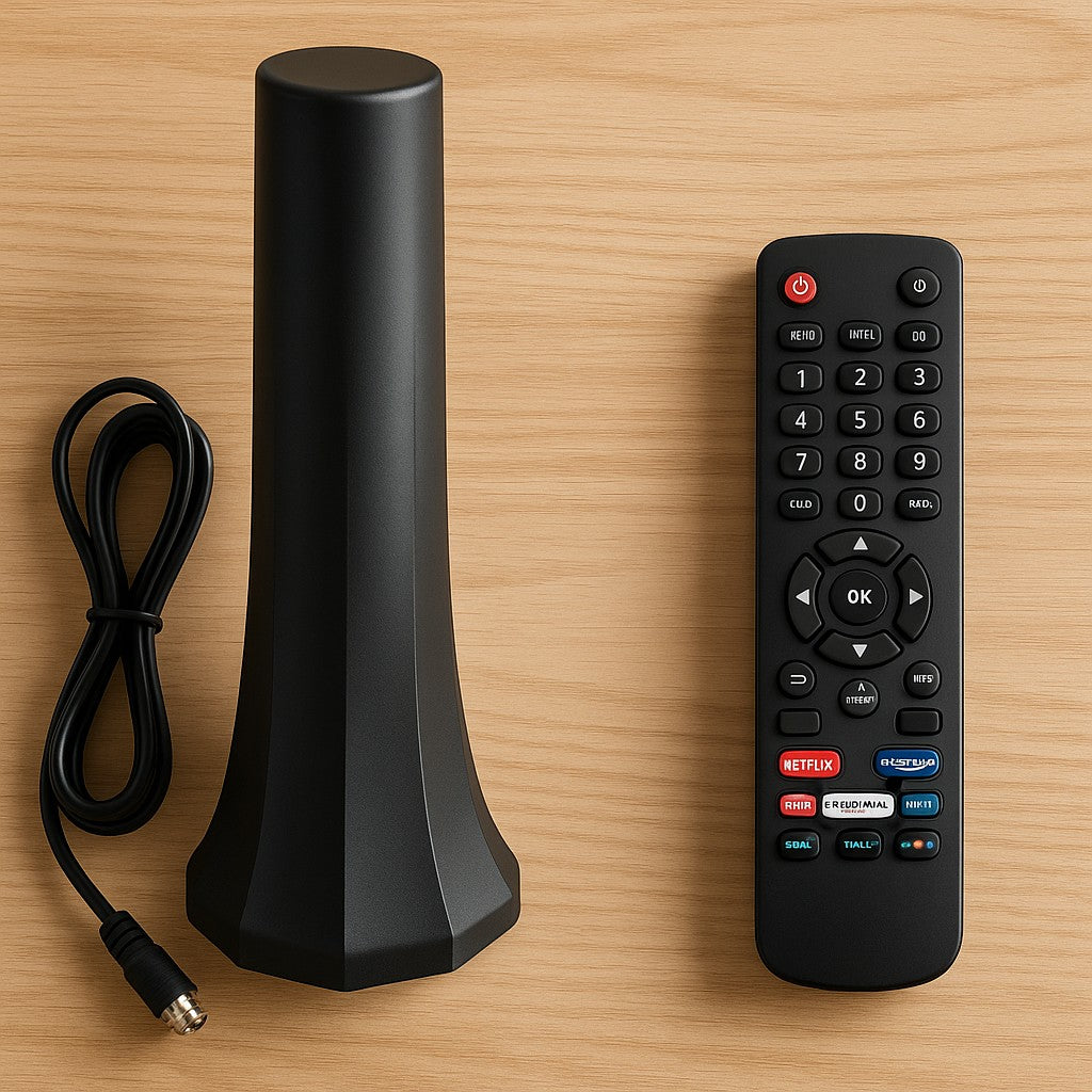 YOUGREAST LXH-2025 Indoor HDTV Antenna 4K NextgenTV