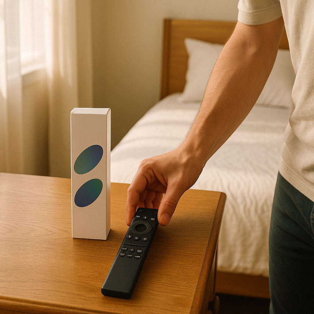Smart TV Voice Remote RM-G2300 for Samsung BN59-1385A