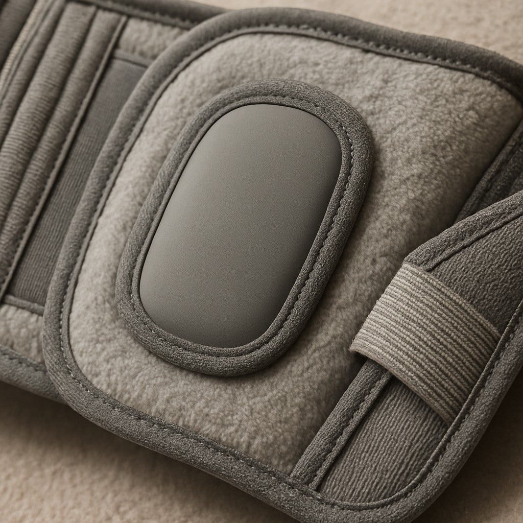 Cordless Heating Pad lifestyle 2