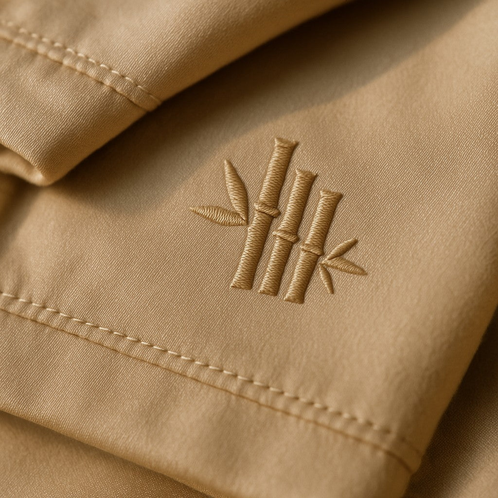 Tuk Sleep Bamboo Fiber Sheet lifestyle 2