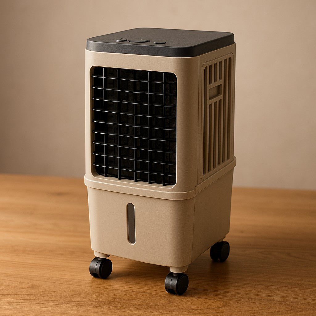 Portable Evaporative Air Cooler lifestyle 1