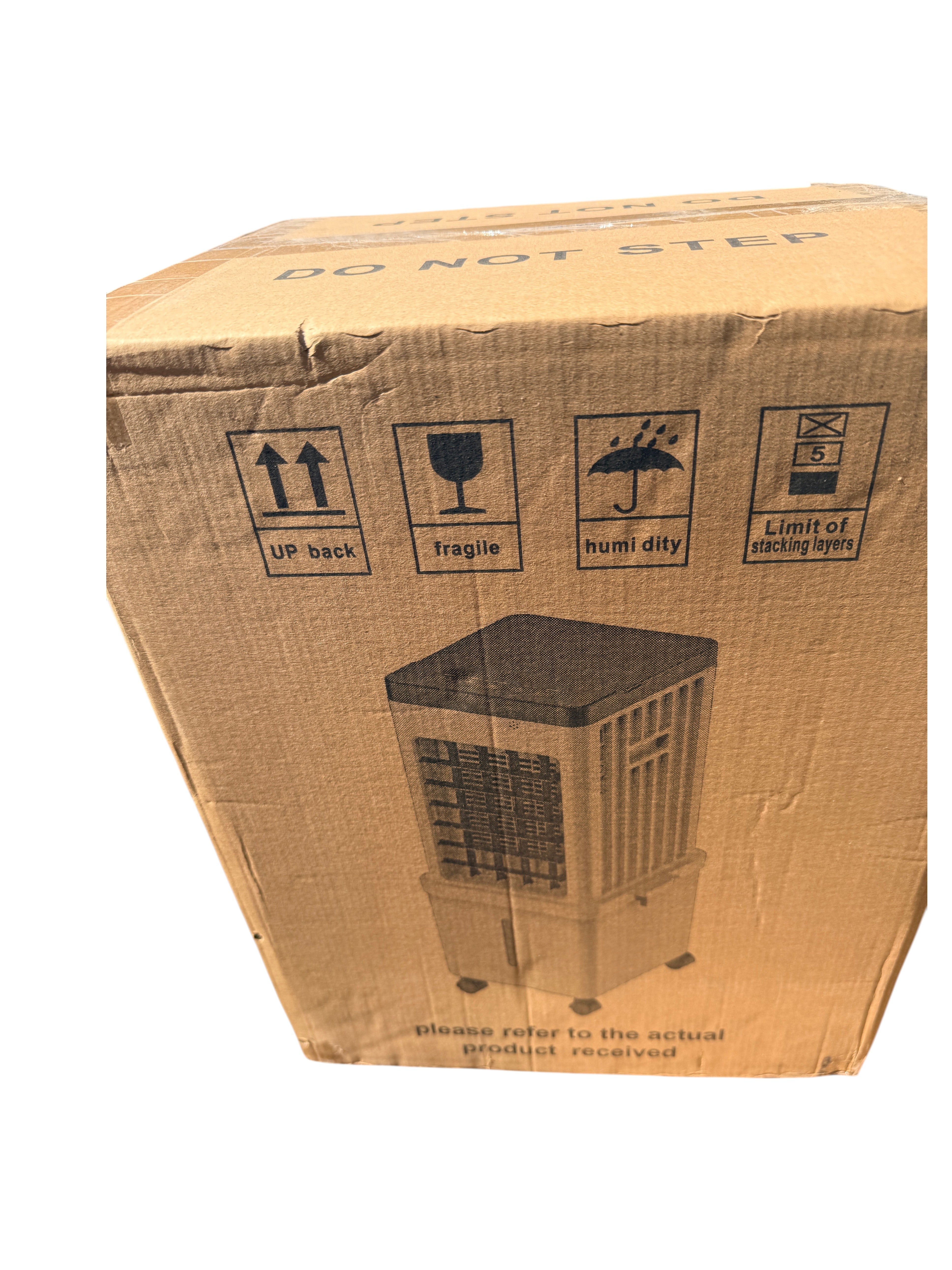 Portable Evaporative Air Cooler item photo