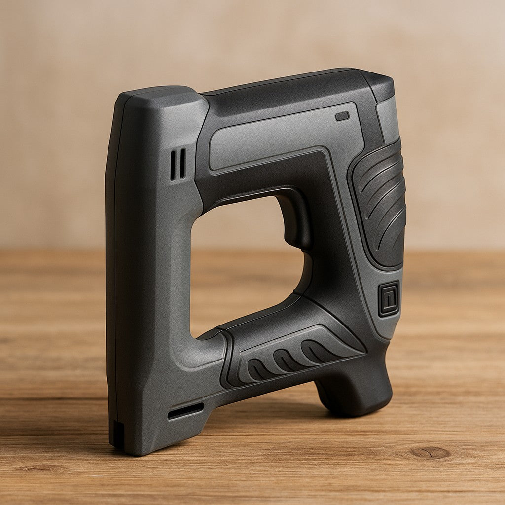 Cordless Electric Staple Gun lifestyle 1