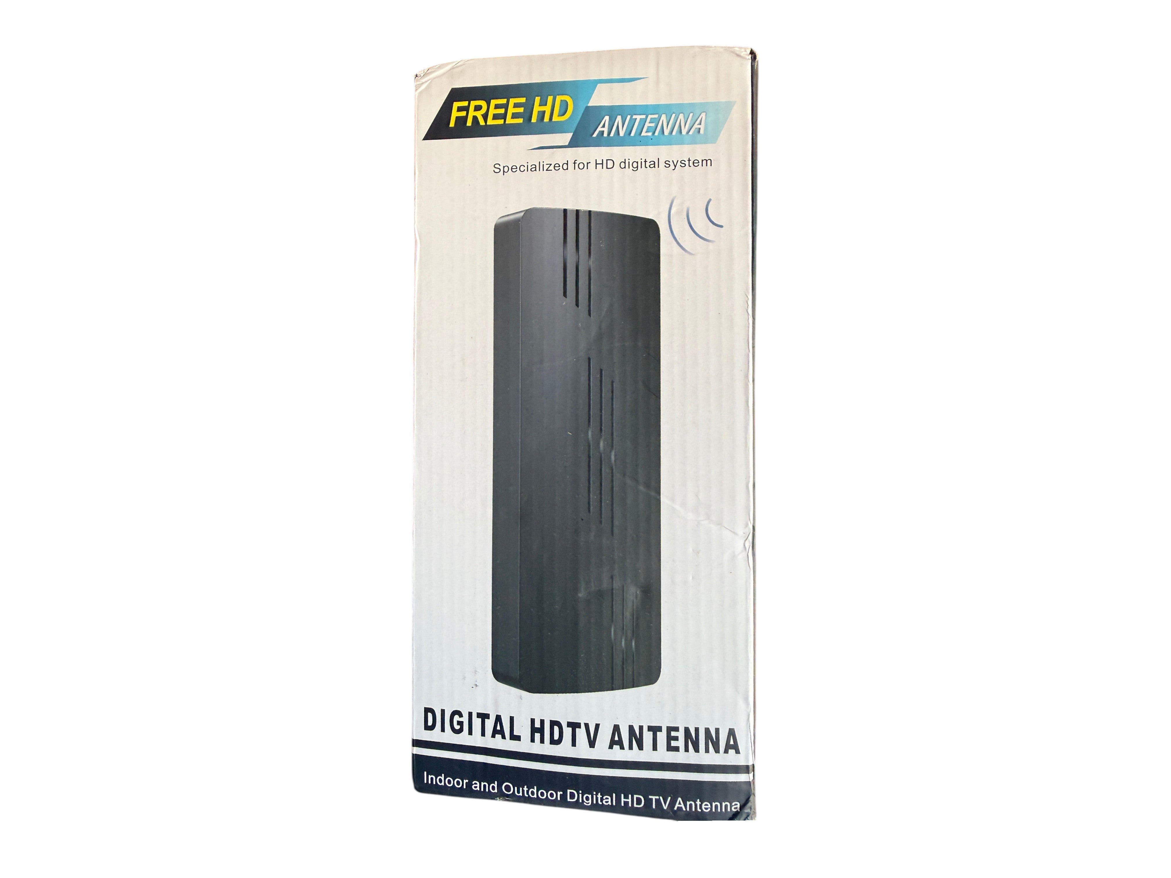 Indoor Outdoor Digital HDTV Antenna item photo