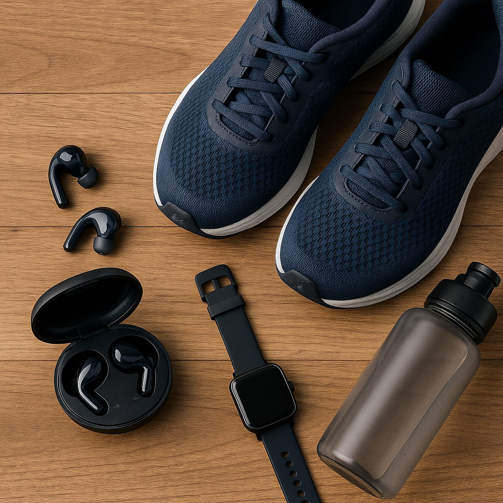 M76 Open-Ear Surround Sound Wireless Earbuds Ear-Hook