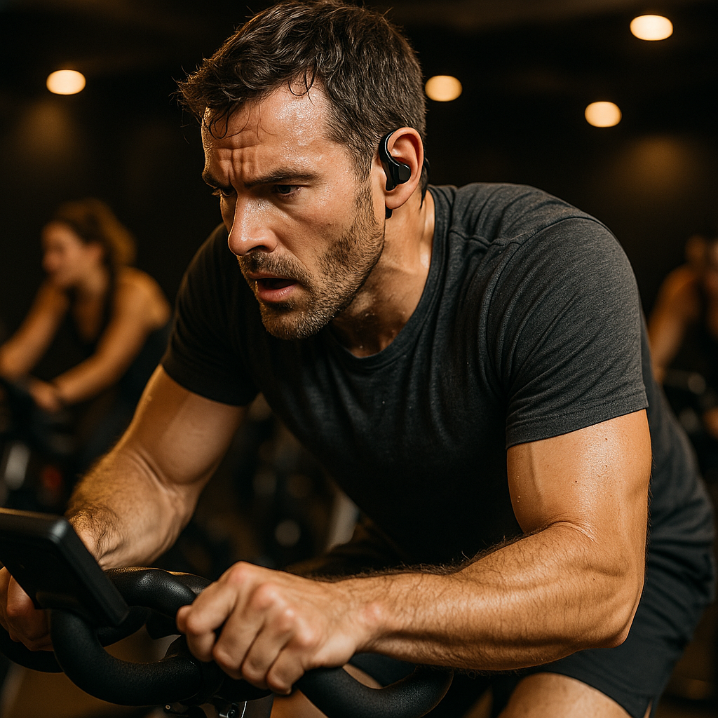 True Wireless Earbuds Ear-Hook Ultra-Long Standby Sport Bluetooth