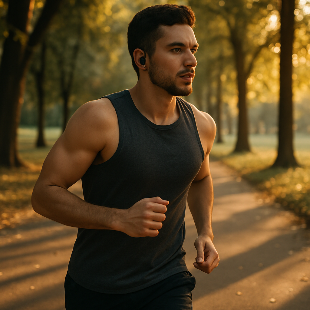 True Wireless Earbuds Ear-Hook Ultra-Long Standby Sport Bluetooth