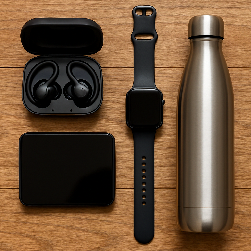 True Wireless Earbuds Ear-Hook Ultra-Long Standby Sport Bluetooth